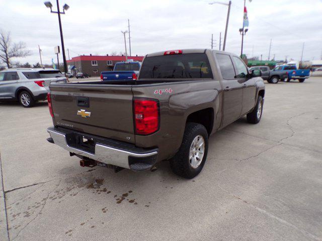 2015 chevrolet silverado 1500 1lt