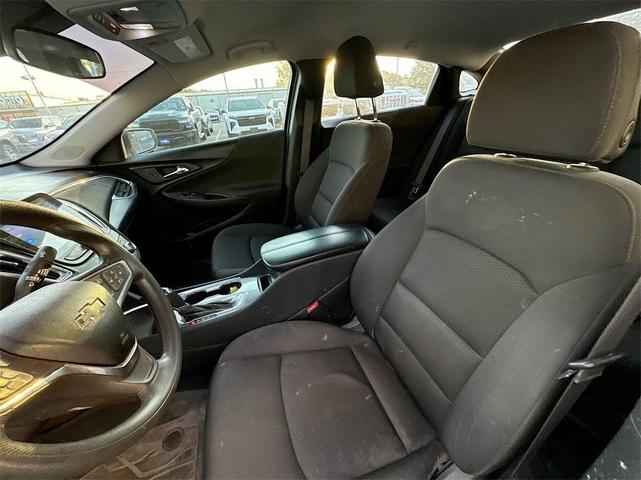 2020 chevrolet malibu lt