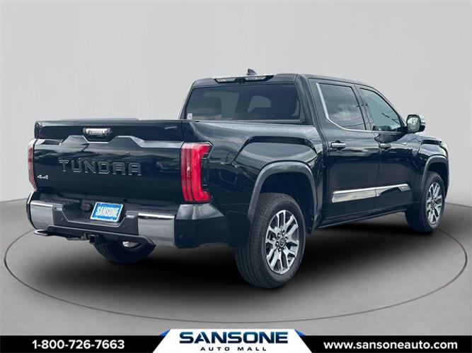 used 2024 toyota tundra 4wd 1794
