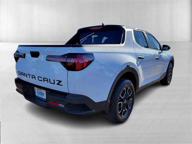 2023 hyundai santa cruz sel