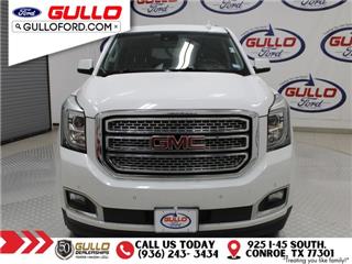2019 GMC Yukon xl slt
