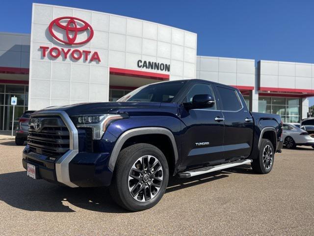 2023 toyota tundra limited