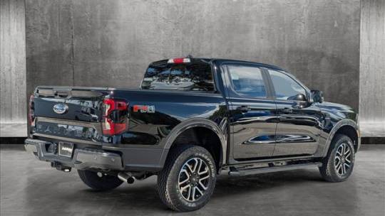 2024 Ford Ranger (North America)