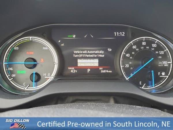 2021 toyota venza in denver, colorado
