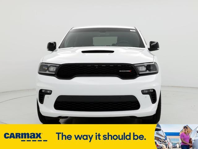 2022 dodge durango r/t plus