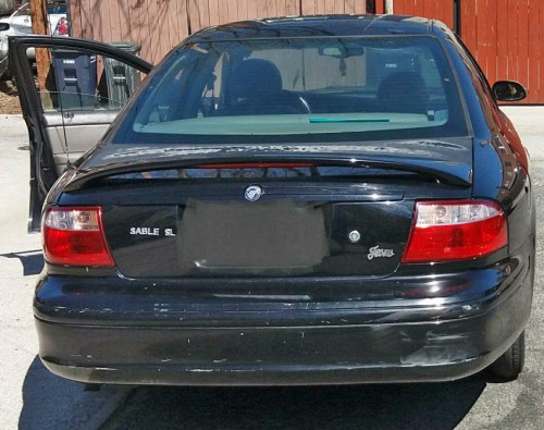 2005 mercury sable ls for sale in district of columbia by owner