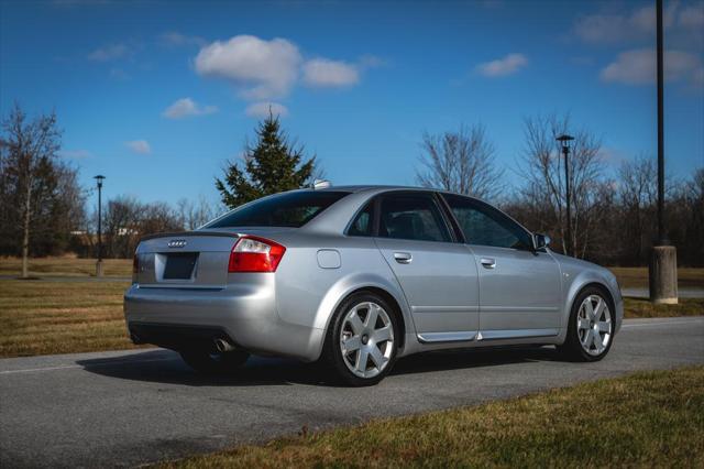 2004 audi s4 4.2 quattro