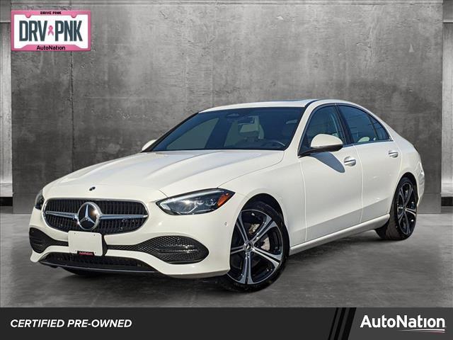 2024 mercedes-benz c-class c 300