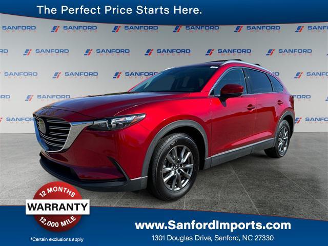 2021 mazda cx-9 touring