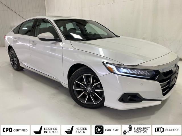 2021 honda accord