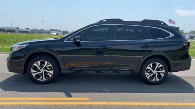 2021 subaru outback limited
