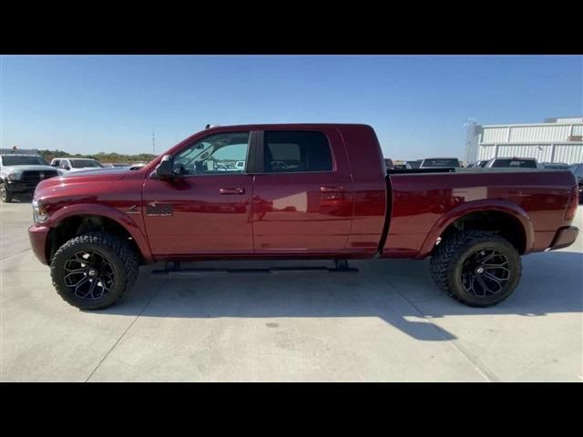 2016 ram 3500 laramie