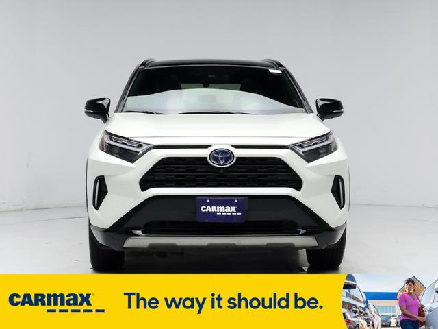2022 toyota rav4 hybrid xse