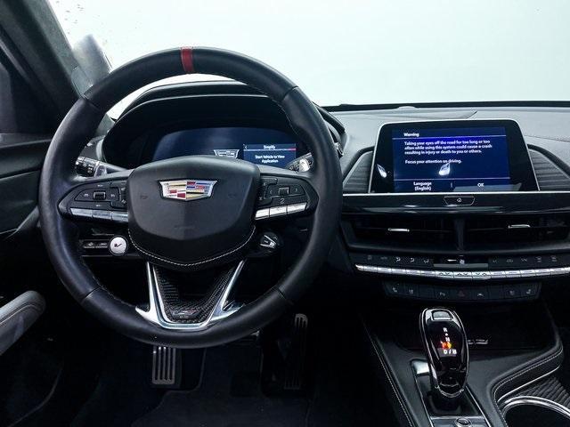 2023 cadillac ct4-v blackwing