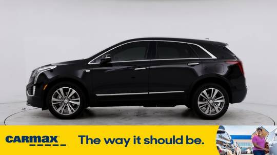 2020 Cadillac XT5