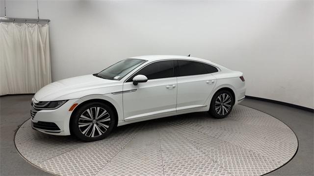 2020 volkswagen arteon 2.0t se