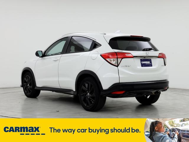 2022 honda hr-v sport
