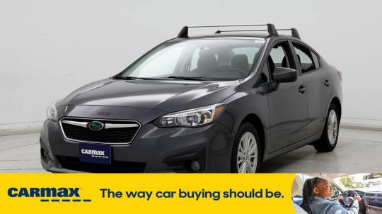 2018 Subaru Impreza
