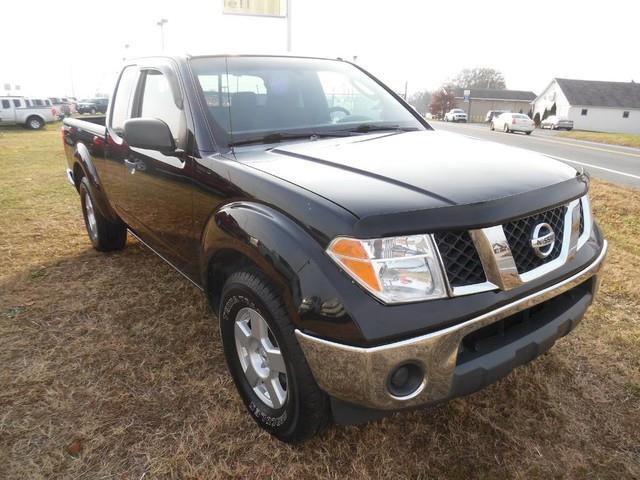 2008 nissan frontier le 4x2 le 4dr king cab 6.1 ft. sb 5a for sale in dover, delaware
