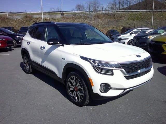 2021 kia seltos sx in cove, pennsylvania