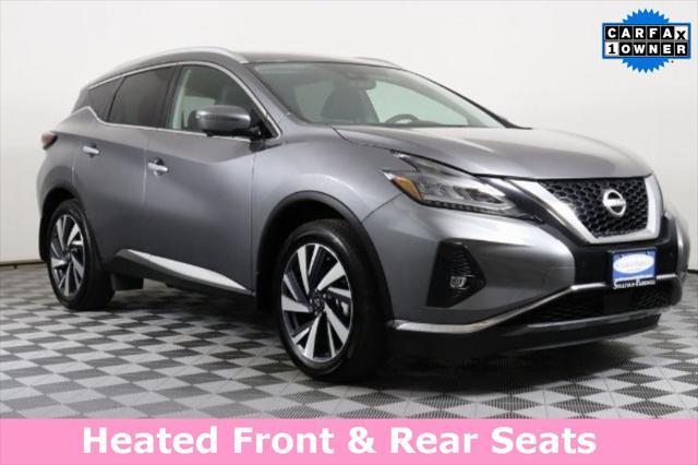 2023 nissan murano sl intelligent awd