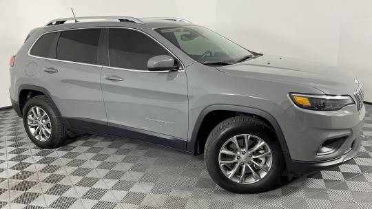 2021 Jeep Cherokee