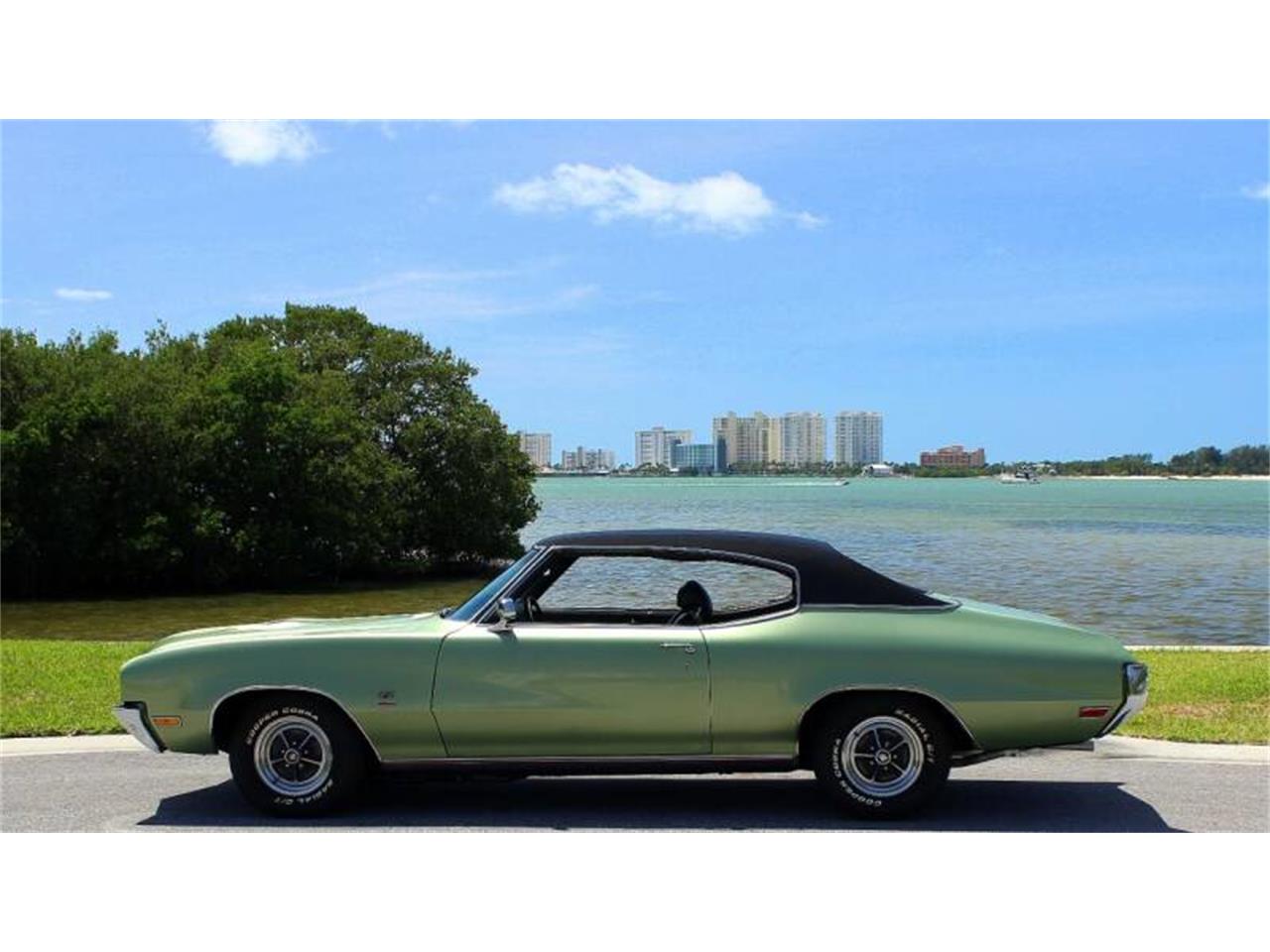 1970 buick gran sport