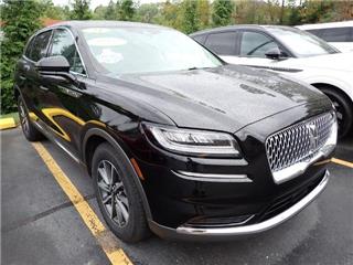 2021 Lincoln Nautilus standard