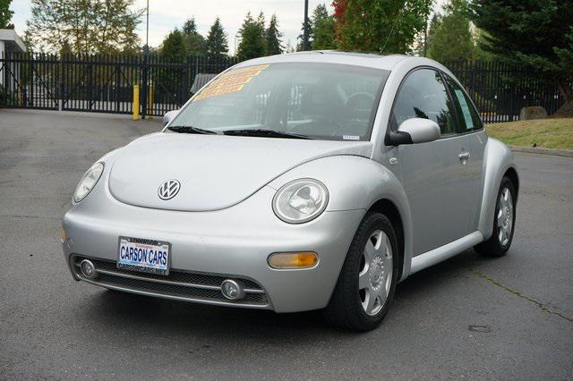 2001 volkswagen new beetle gls