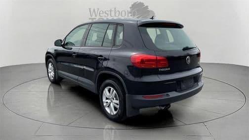 2014 volkswagen tiguan s 4dr all-wheel drive 4motion in westborough, massachusetts