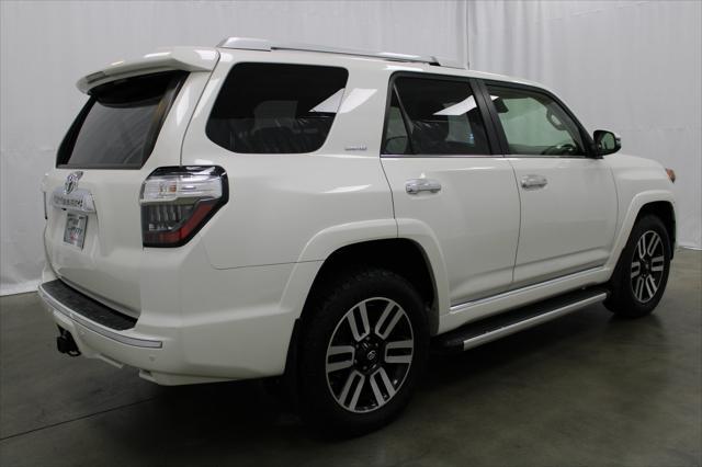 2020 toyota 4runner limited