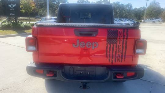 2020 Jeep Gladiator