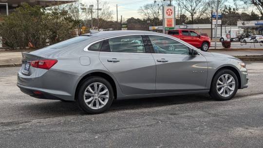 2024 Chevrolet Malibu