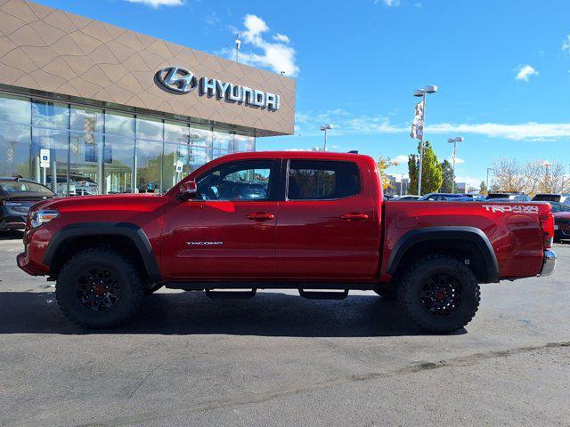 2018 toyota tacoma trd off road
