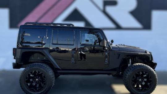 2016 Jeep Wrangler