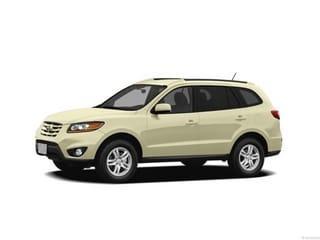 2012 hyundai santa fe gls