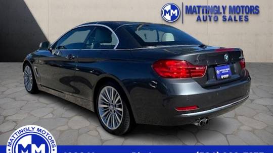 2015 BMW 4 series
