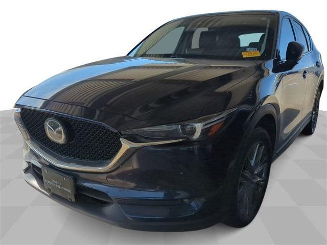 2020 mazda cx-5 grand touring reserve