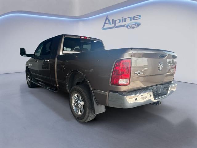 2010 dodge ram 2500 slt mega cab