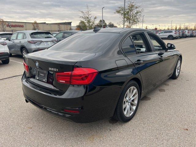 2016 bmw 320 i