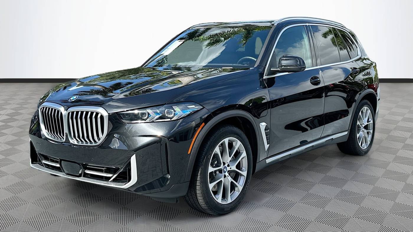 2024 bmw x5 xdrive50e