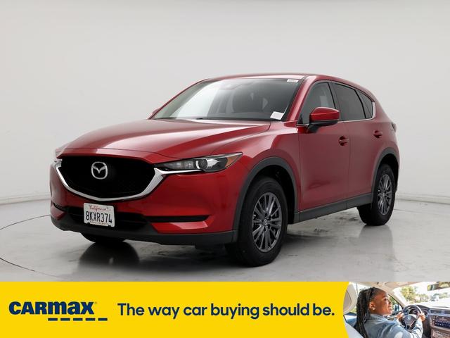 2019 mazda cx-5 sport