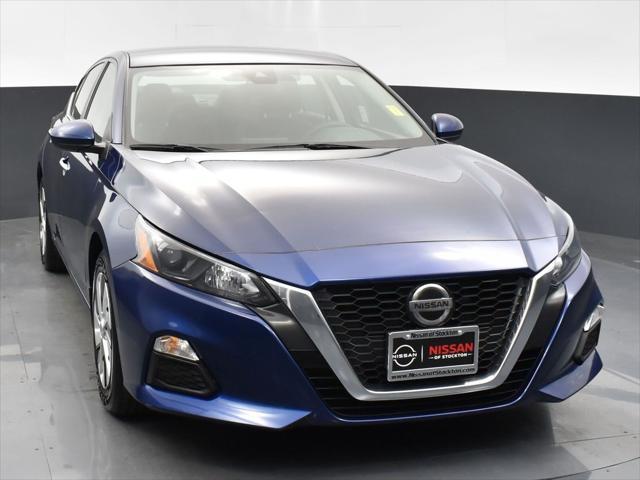 2022 nissan altima s fwd