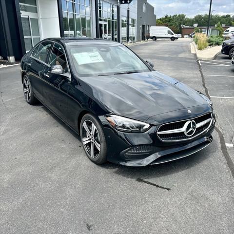 2024 mercedes-benz c-class c 300