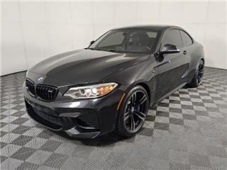 2016 BMW M2 (BS4) base