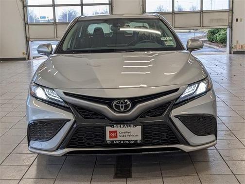 2022 toyota camry in minneapolis, minnesota