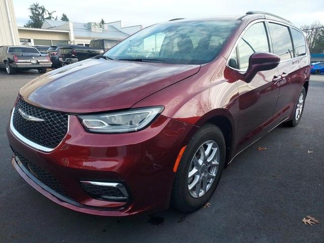 2022 chrysler pacifica touring-l