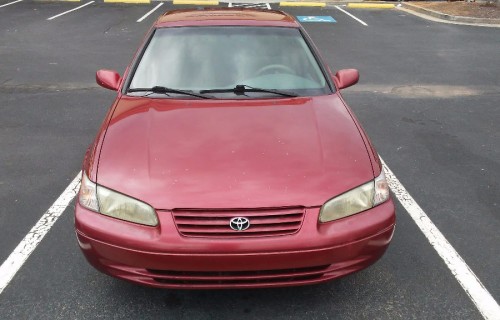 1998 toyota camry for sale in georgia by owner