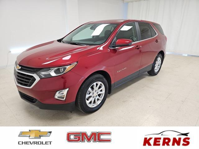 2021 chevrolet equinox 1lt