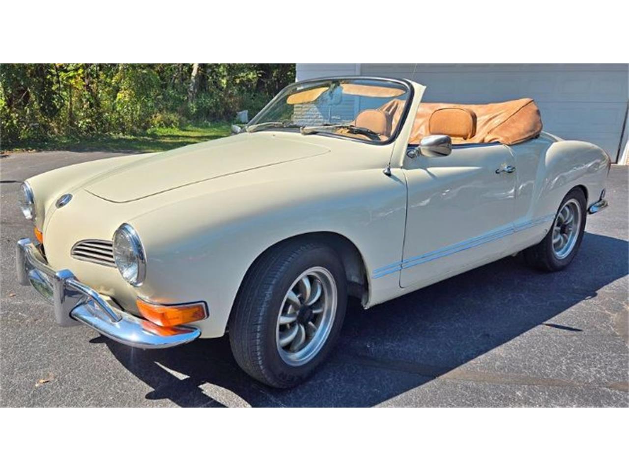 1971 volkswagen karmann ghia